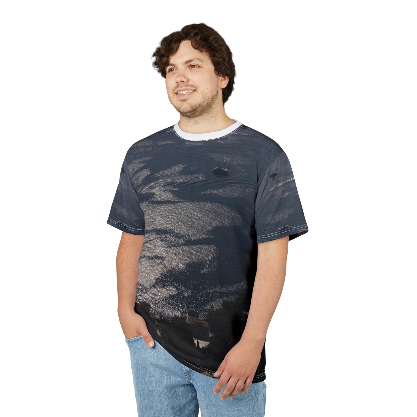 Suntropika T-Shirt South of France - Perfect for Summer Adventures