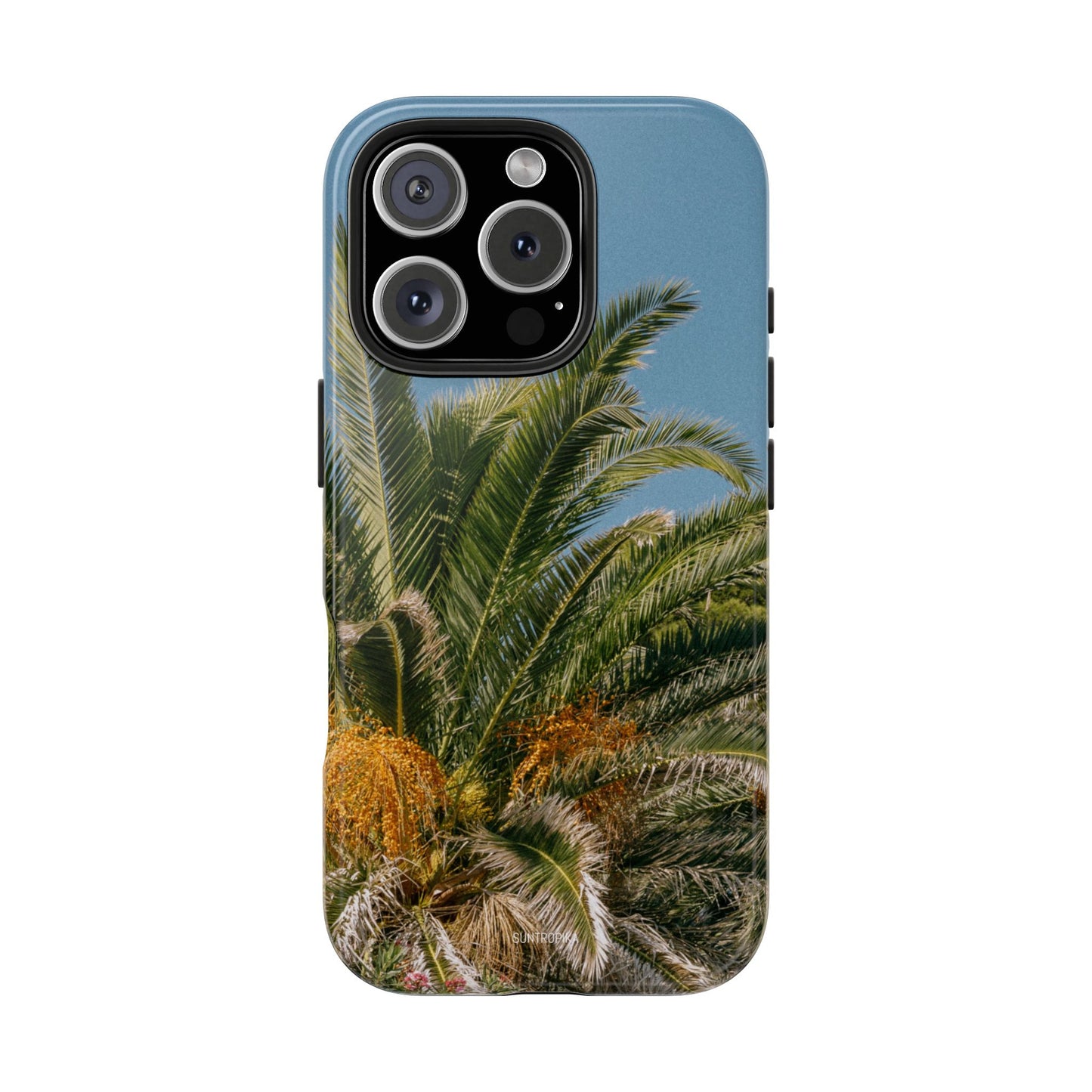 Suntropika Phone Case - Palm Trees, Color - Durable Protection with Island Vibes