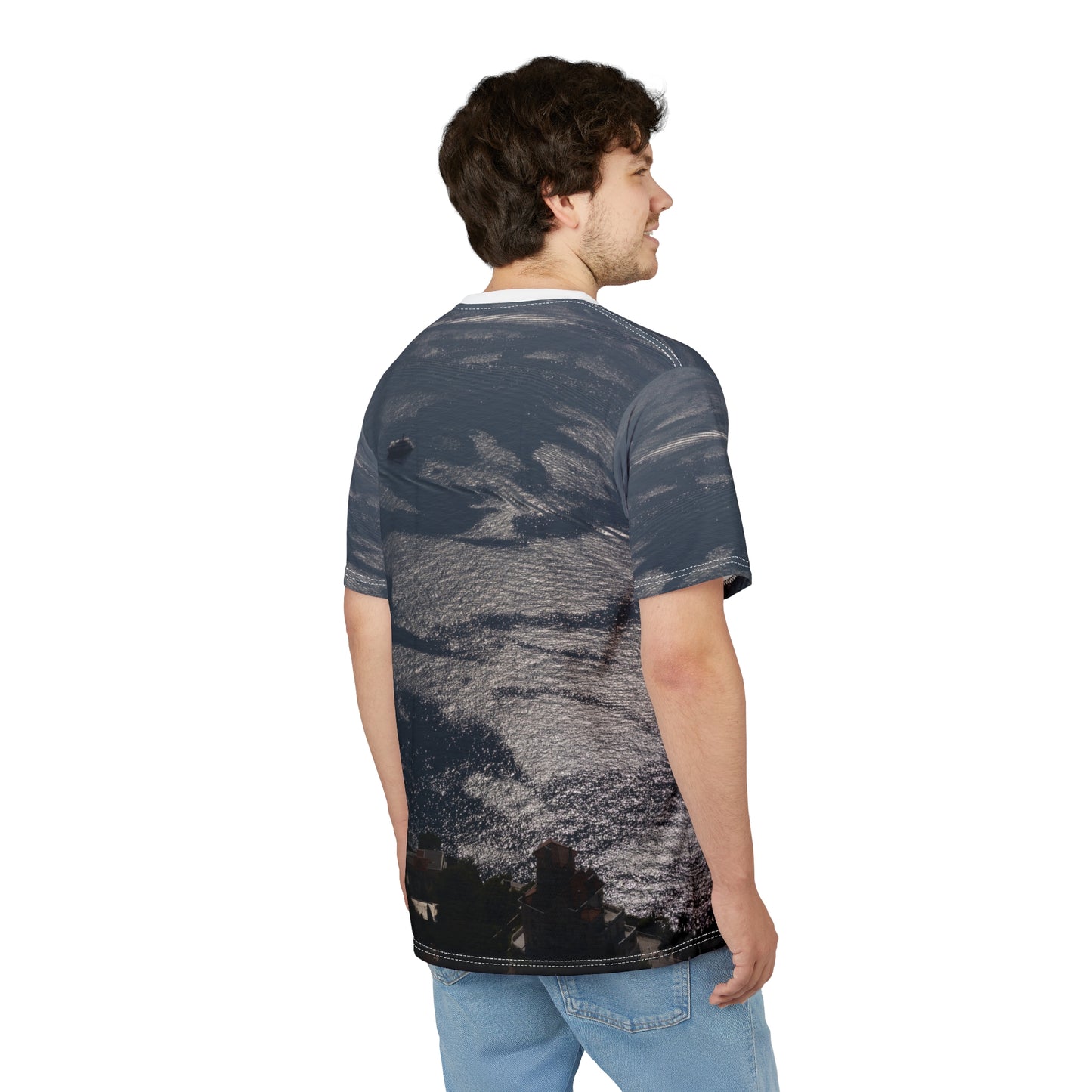 Suntropika T-Shirt South of France - Perfect for Summer Adventures