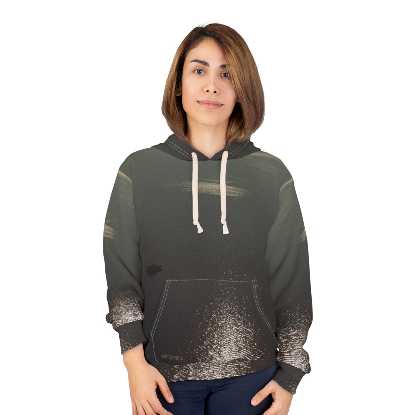 Suntropika Hoodie Seaside - Perfect for Beach Days & Casual Outings