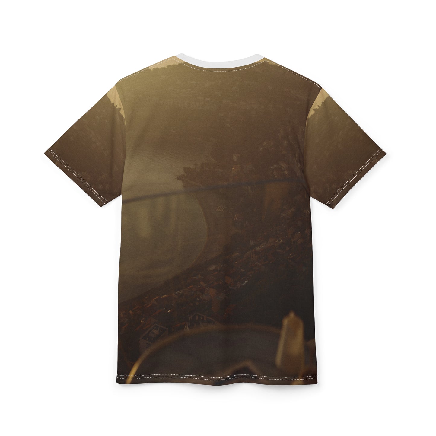Suntropika T-Shirt Coffee Sunrise - Perfect for Summer Adventures