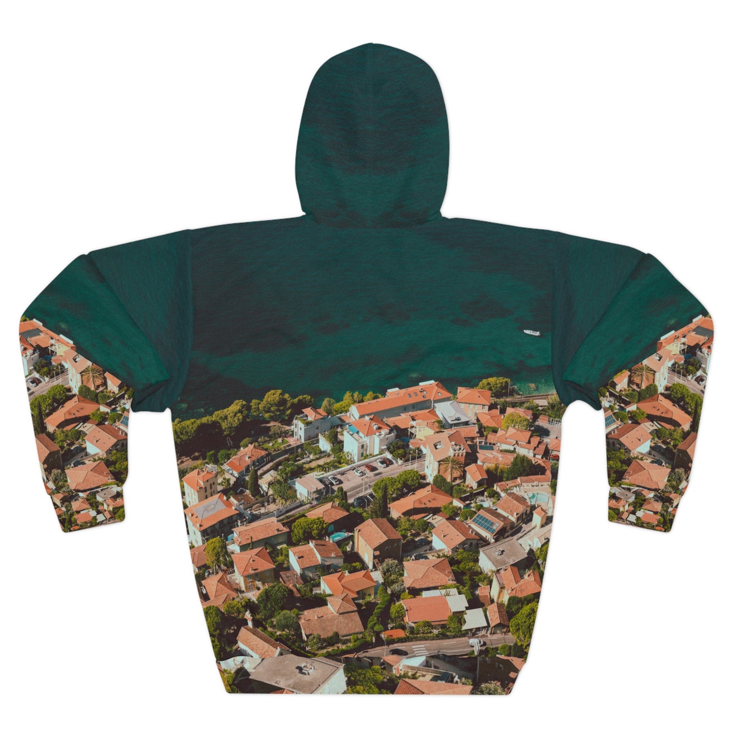 Suntropika Hoodie Sunny Roquebrune - Perfect for Beach Days & Casual Outings