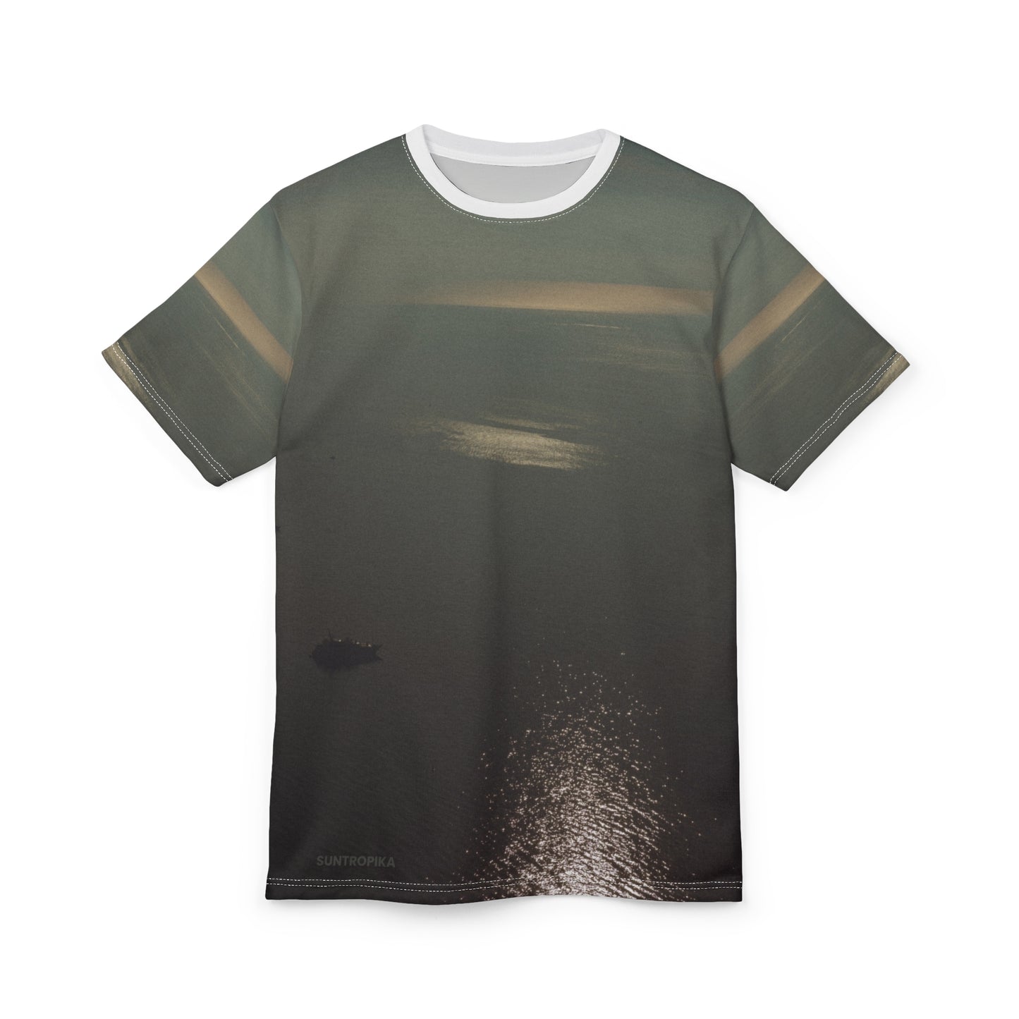 Suntropika T-shirt Seaside - Perfect for Summer Adventures