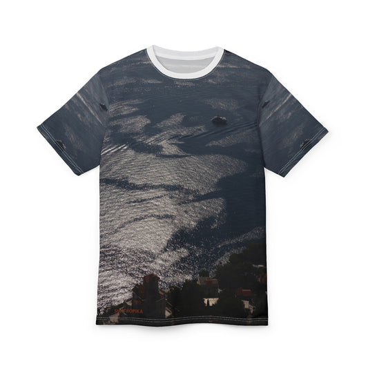 Suntropika T-Shirt South of France - Perfect for Summer Adventures