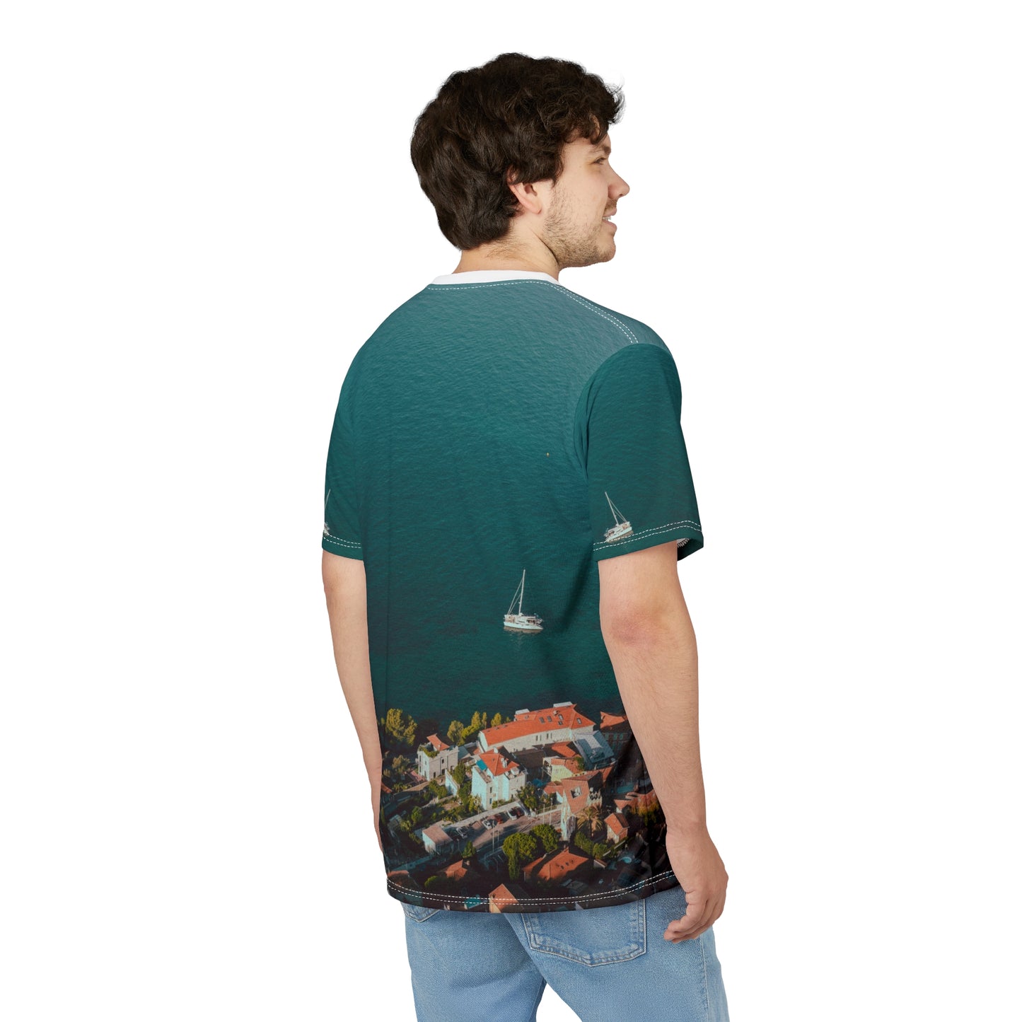 Suntropika T-Shirt Roquebrune Beach - Perfect for Summer Adventures