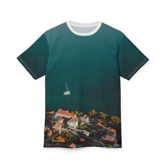 Suntropika T-Shirt Roquebrune Beach - Perfect for Summer Adventures