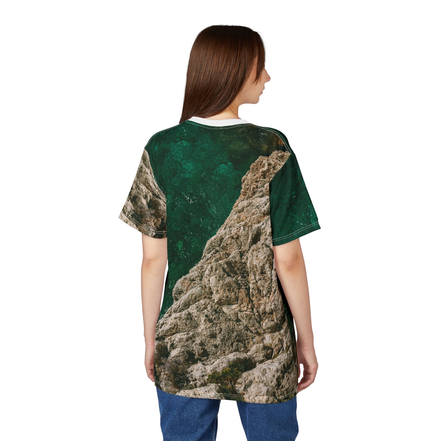 Suntropika T-Shirt Water on the rocks - Perfect for Summer Adventures