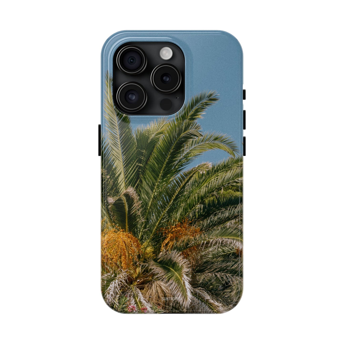 Suntropika Phone Case - Palm Trees, Color - Durable Protection with Island Vibes