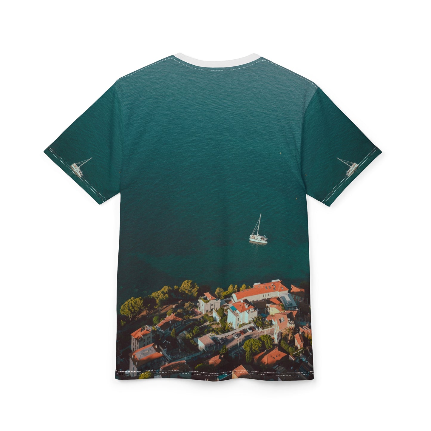 Suntropika T-Shirt Roquebrune Beach - Perfect for Summer Adventures