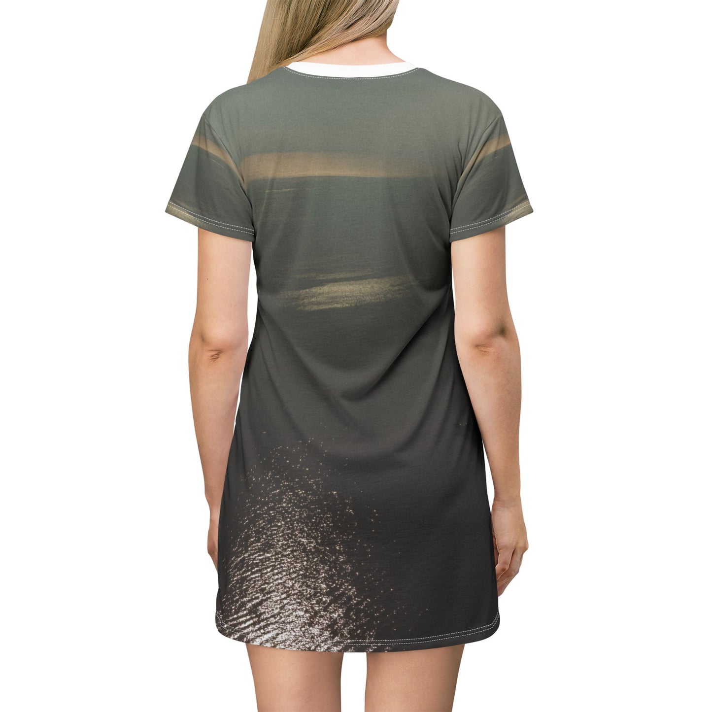 Suntropika T-Shirt Dress Seaside – Casual Summer Wear