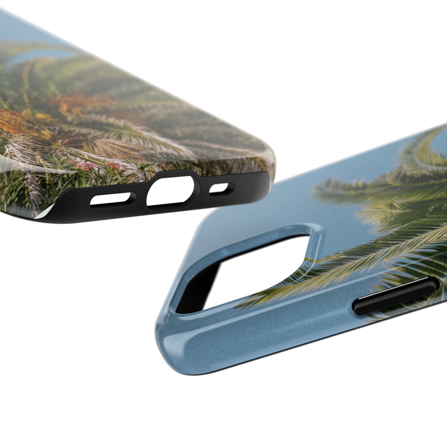 Suntropika Phone Case - Palm Trees, Color - Durable Protection with Island Vibes