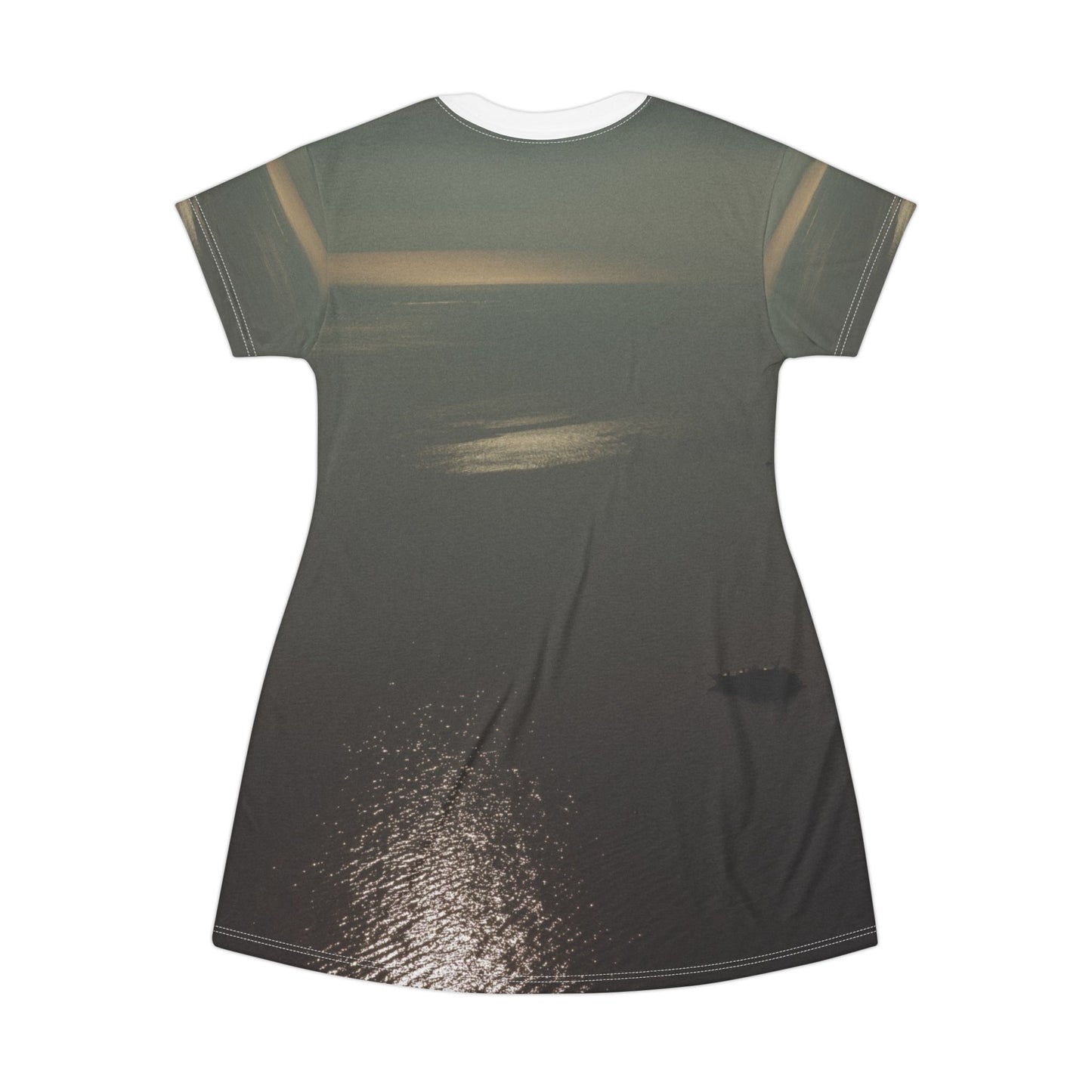 Suntropika T-Shirt Dress Seaside – Casual Summer Wear
