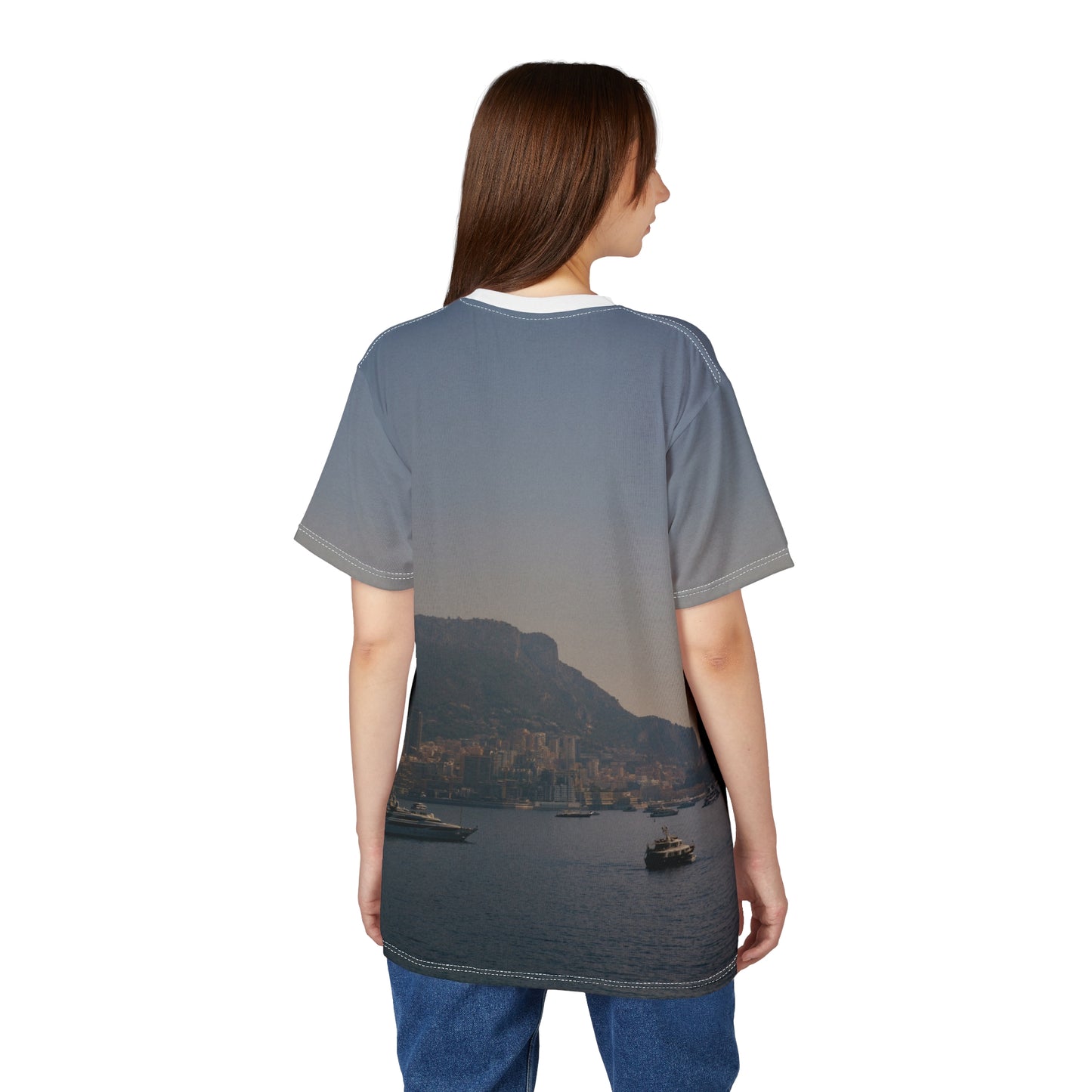 Suntropika T-Shirt Monte Carlo Sunset - Perfect for Summer Adventures