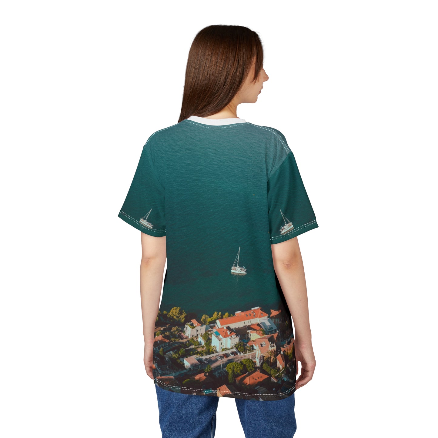 Suntropika T-Shirt Roquebrune Beach - Perfect for Summer Adventures