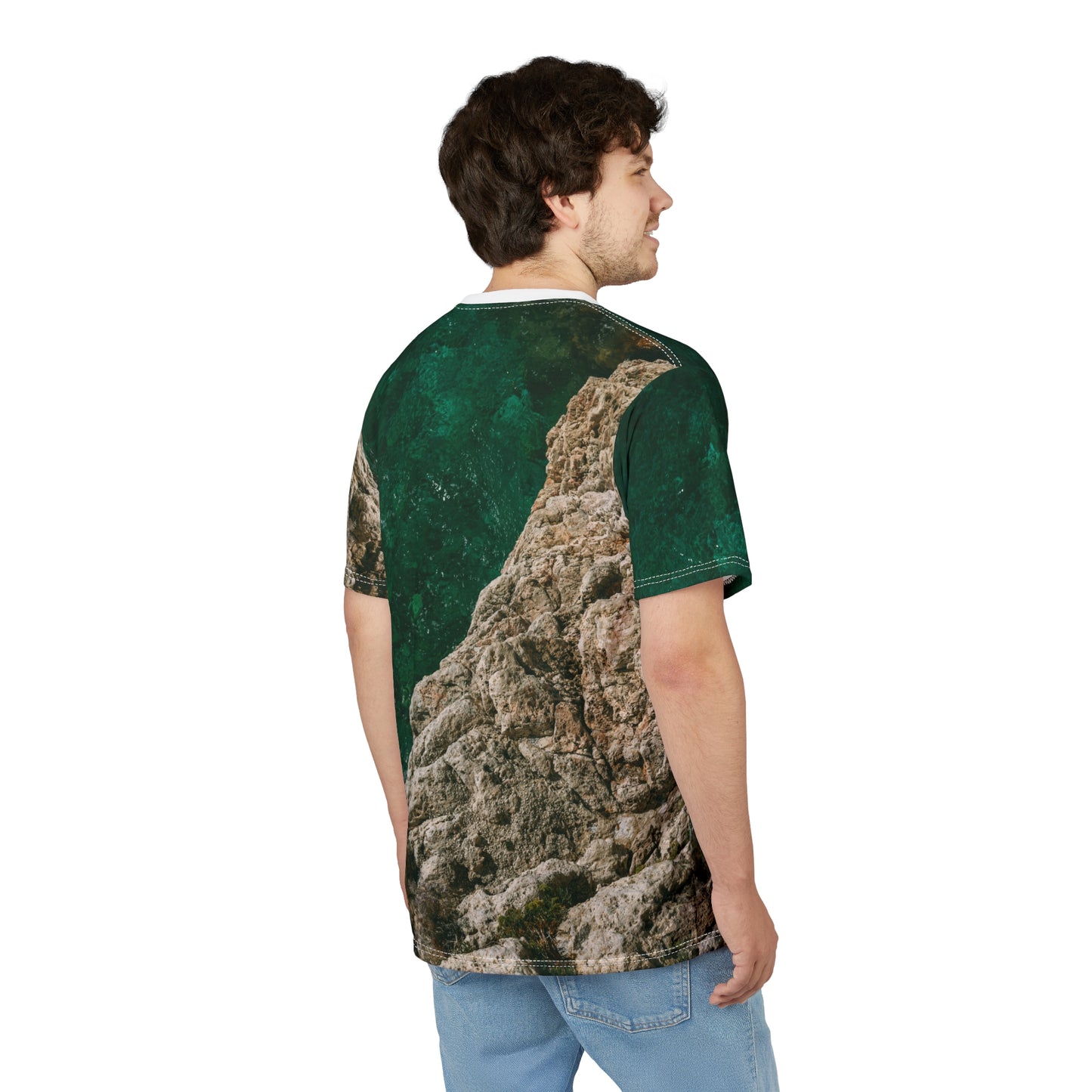 Suntropika T-Shirt Water on the rocks - Perfect for Summer Adventures