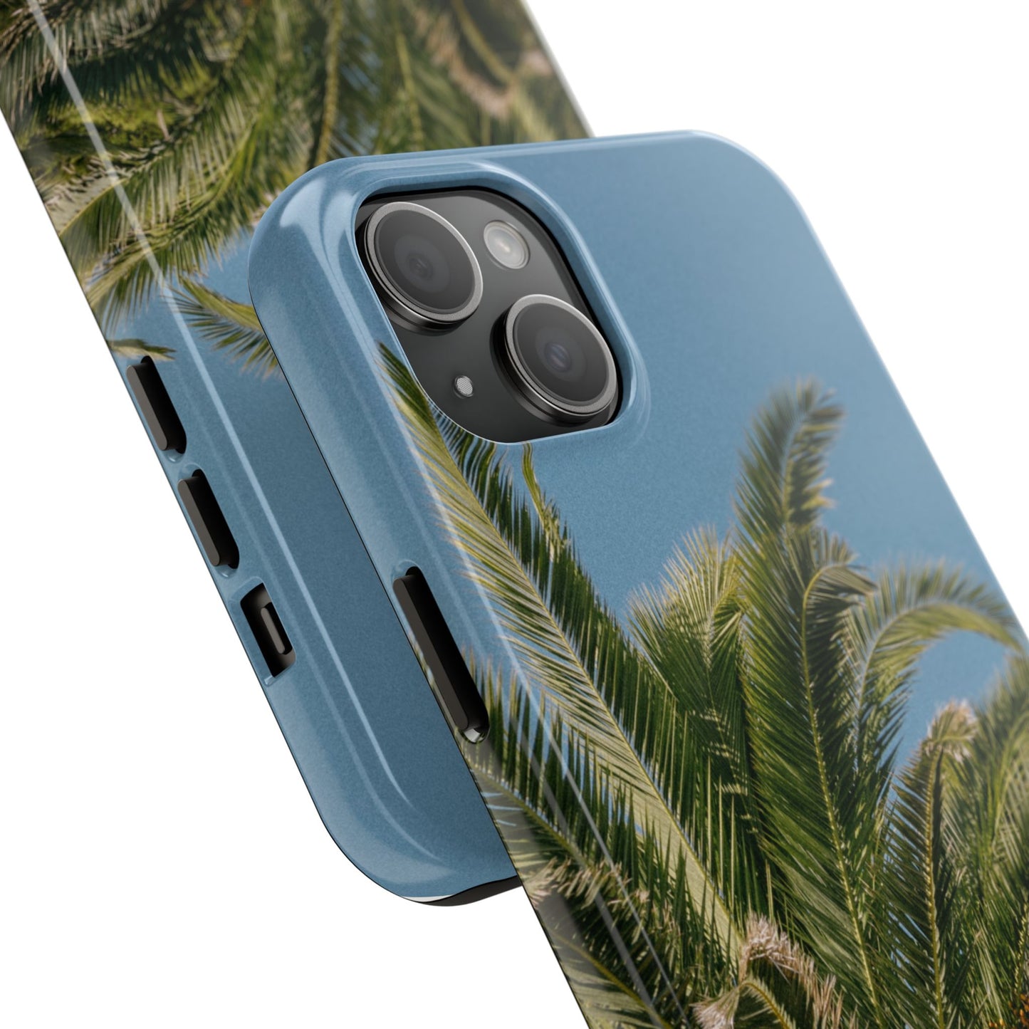 Suntropika Phone Case - Palm Trees, Color - Durable Protection with Island Vibes