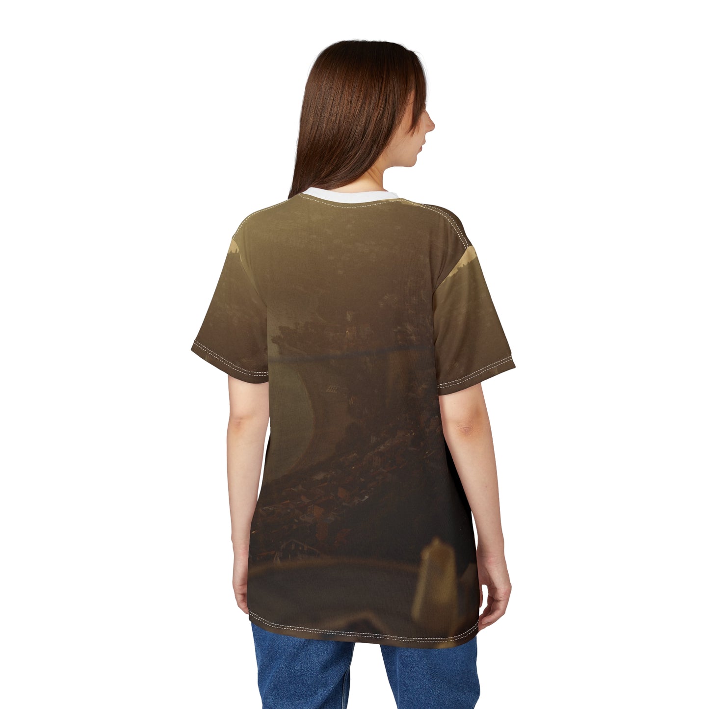 Suntropika T-Shirt Coffee Sunrise - Perfect for Summer Adventures