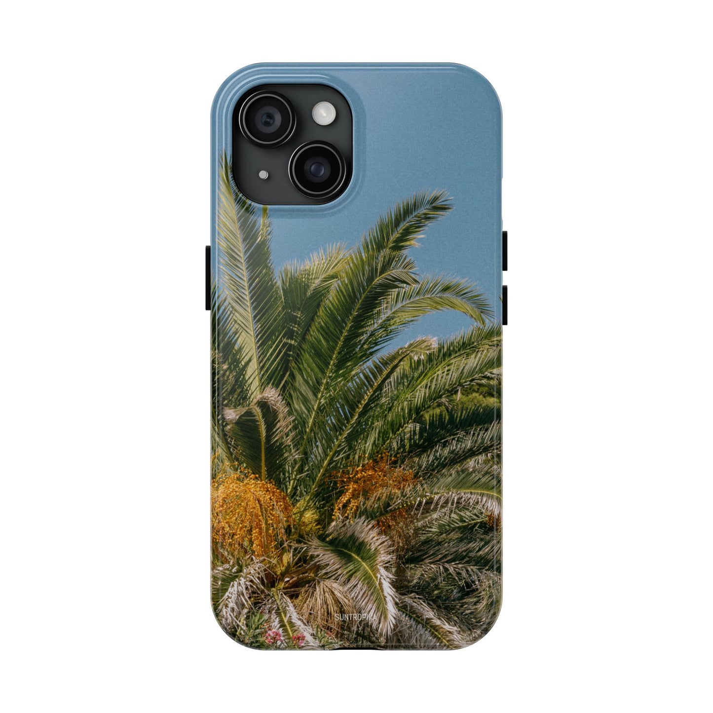 Suntropika Phone Case - Palm Trees, Color - Durable Protection with Island Vibes