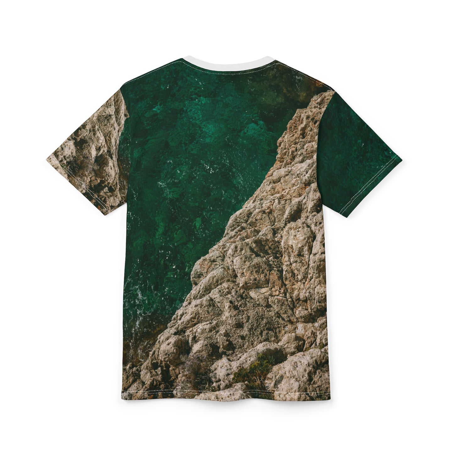Suntropika T-Shirt Water on the rocks - Perfect for Summer Adventures
