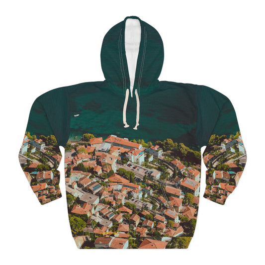 Suntropika Hoodie Sunny Roquebrune - Perfect for Beach Days & Casual Outings