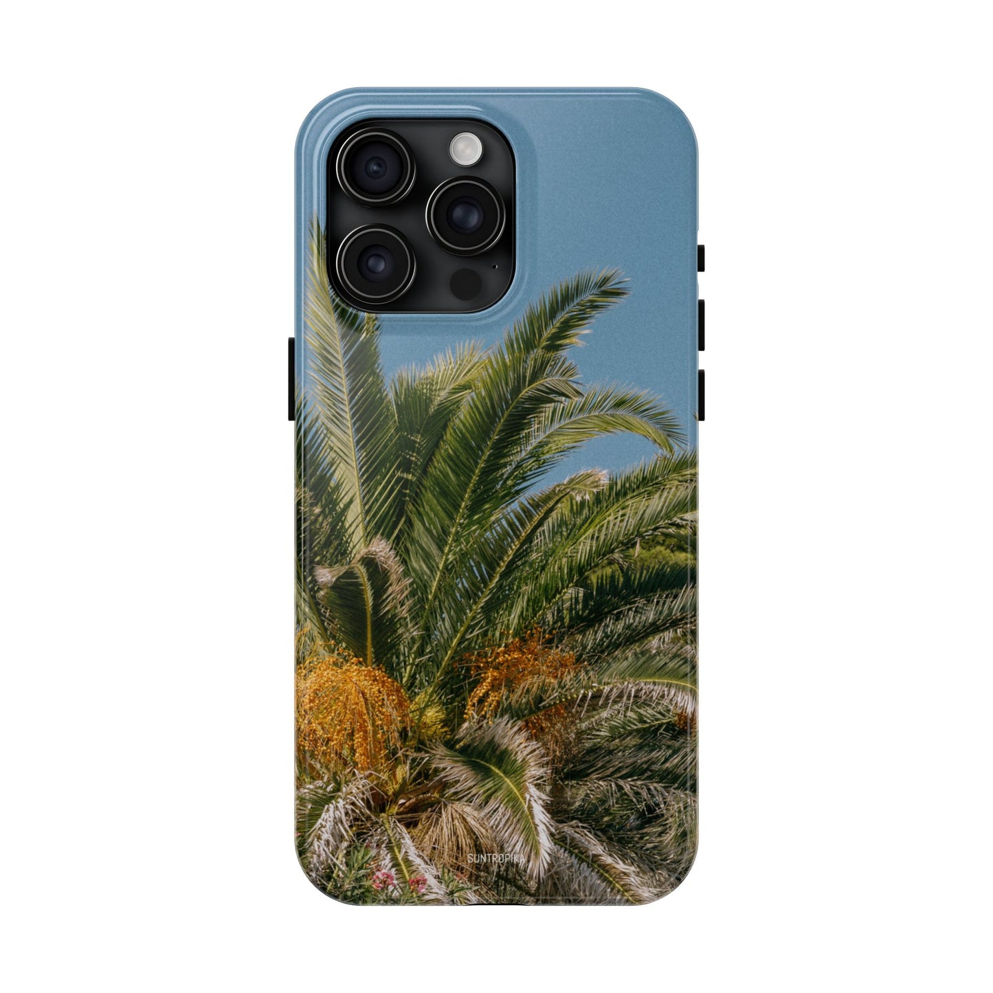 Suntropika Phone Case - Palm Trees, Color - Durable Protection with Island Vibes