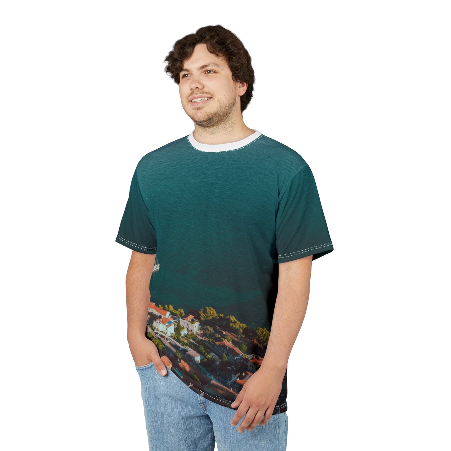 Suntropika T-Shirt Roquebrune Beach - Perfect for Summer Adventures