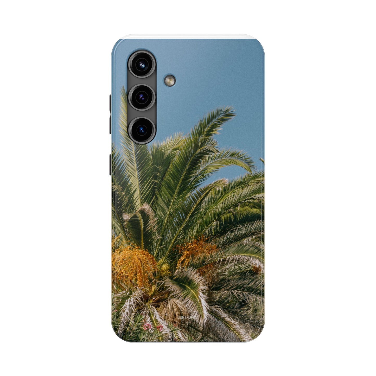Suntropika Phone Case - Palm Trees, Color - Durable Protection with Island Vibes