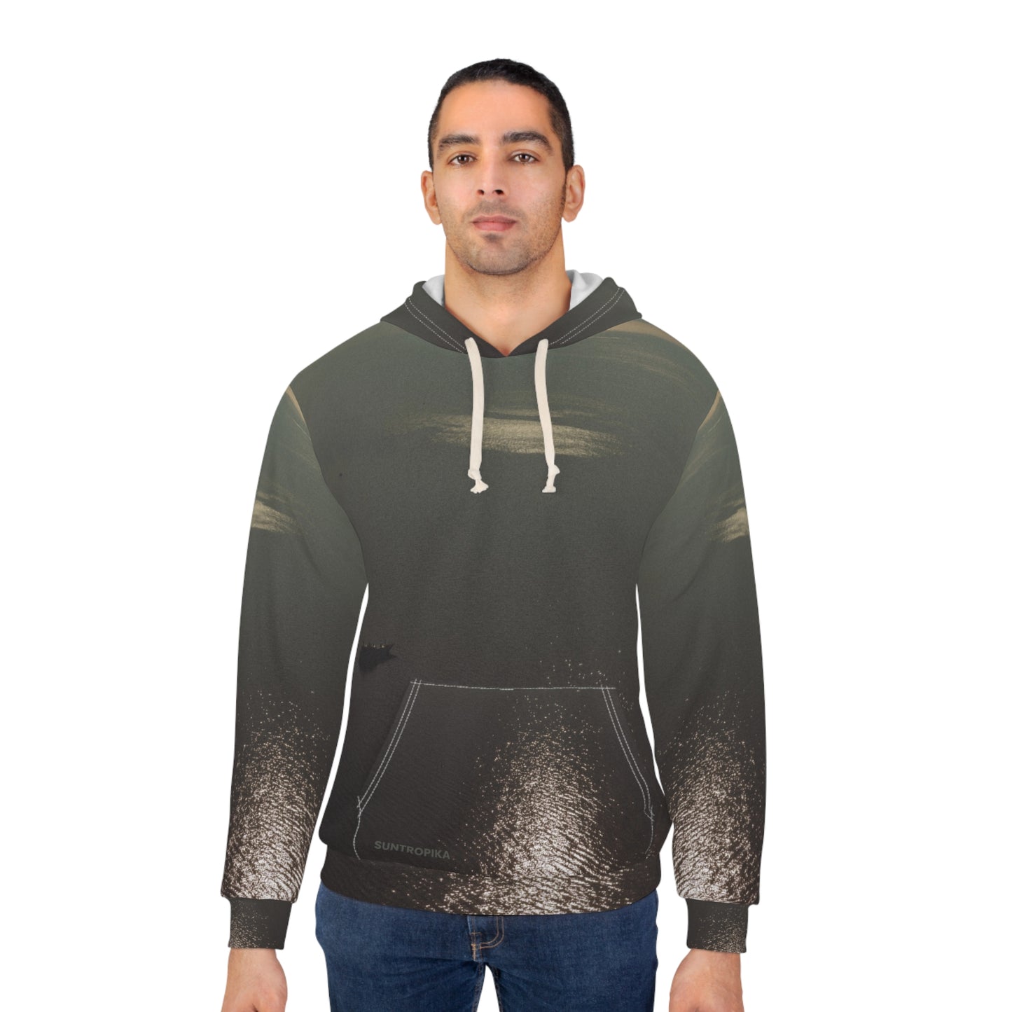 Suntropika Hoodie Seaside - Perfect for Beach Days & Casual Outings