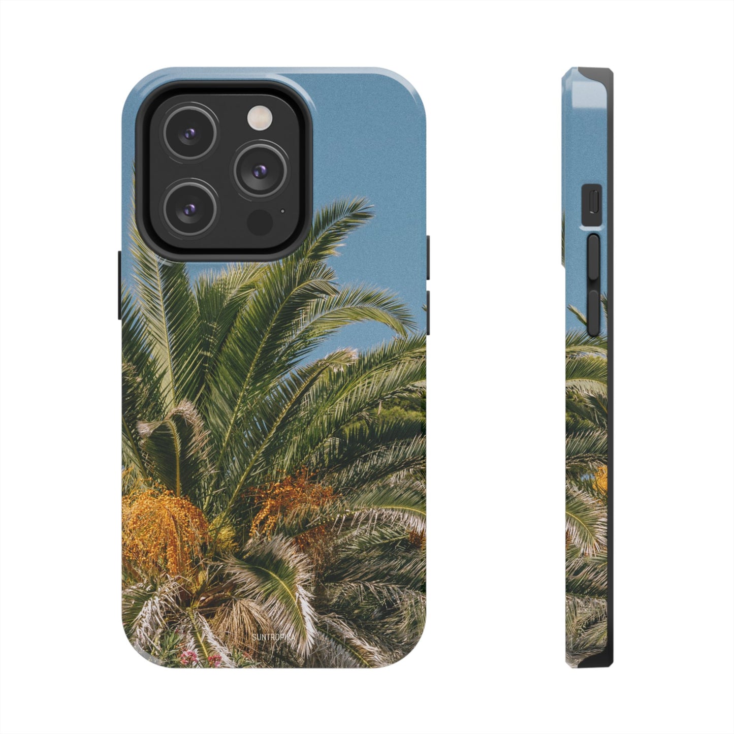 Suntropika Phone Case - Palm Trees, Color - Durable Protection with Island Vibes