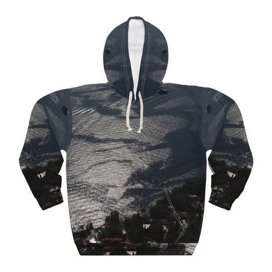 Suntropika Hoodie South of France - Perfect for Beach Days & Casual Outings