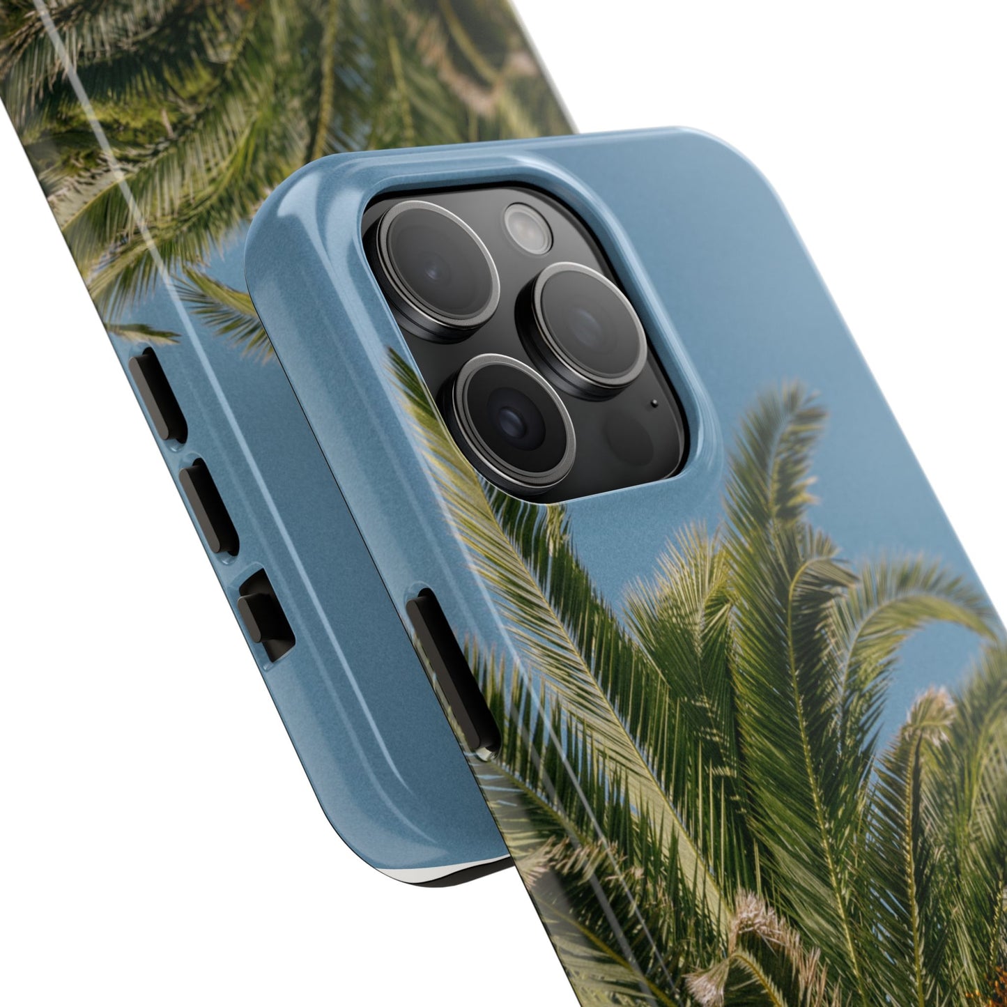 Suntropika Phone Case - Palm Trees, Color - Durable Protection with Island Vibes