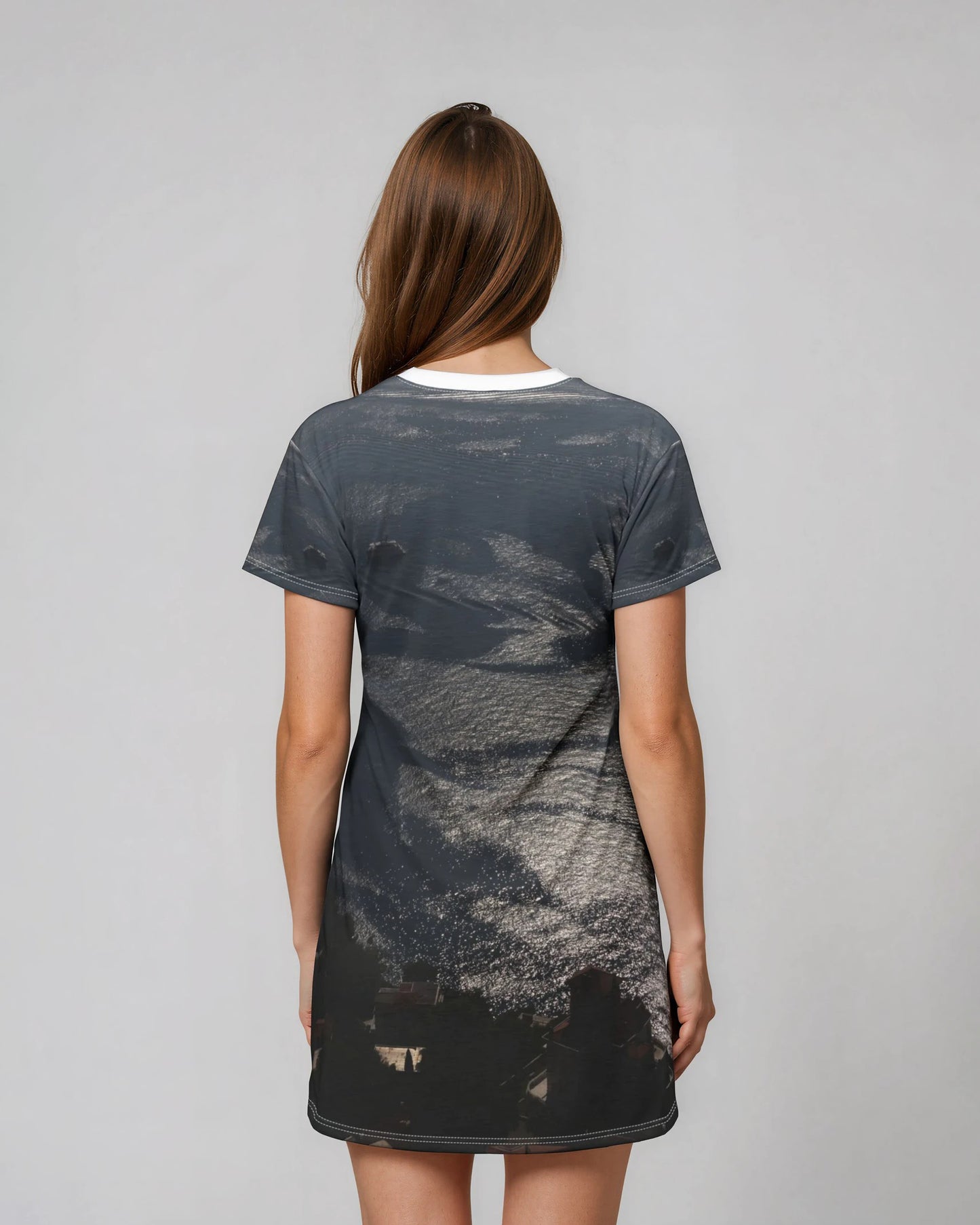 Suntropika T-Shirt Dress South of France – Casual Summer Wear