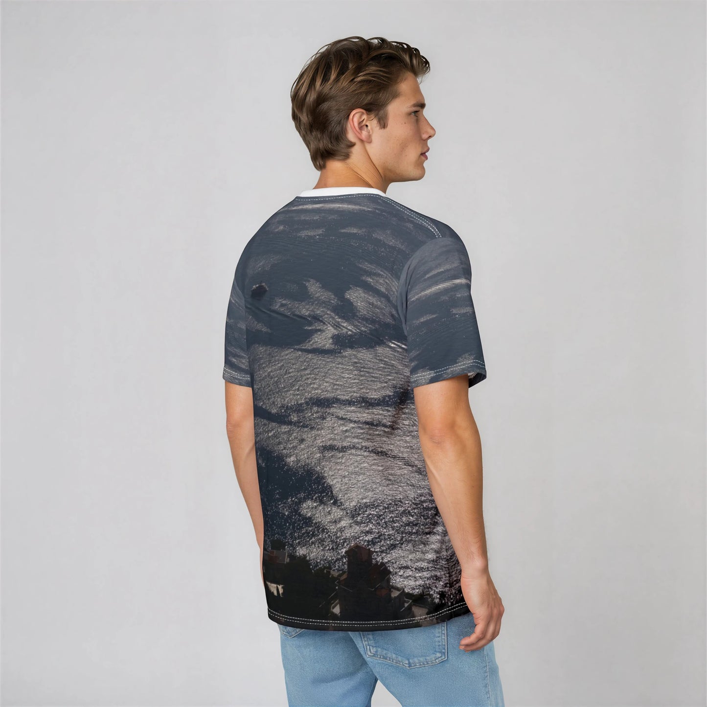 Suntropika T-Shirt South of France - Perfect for Summer Adventures