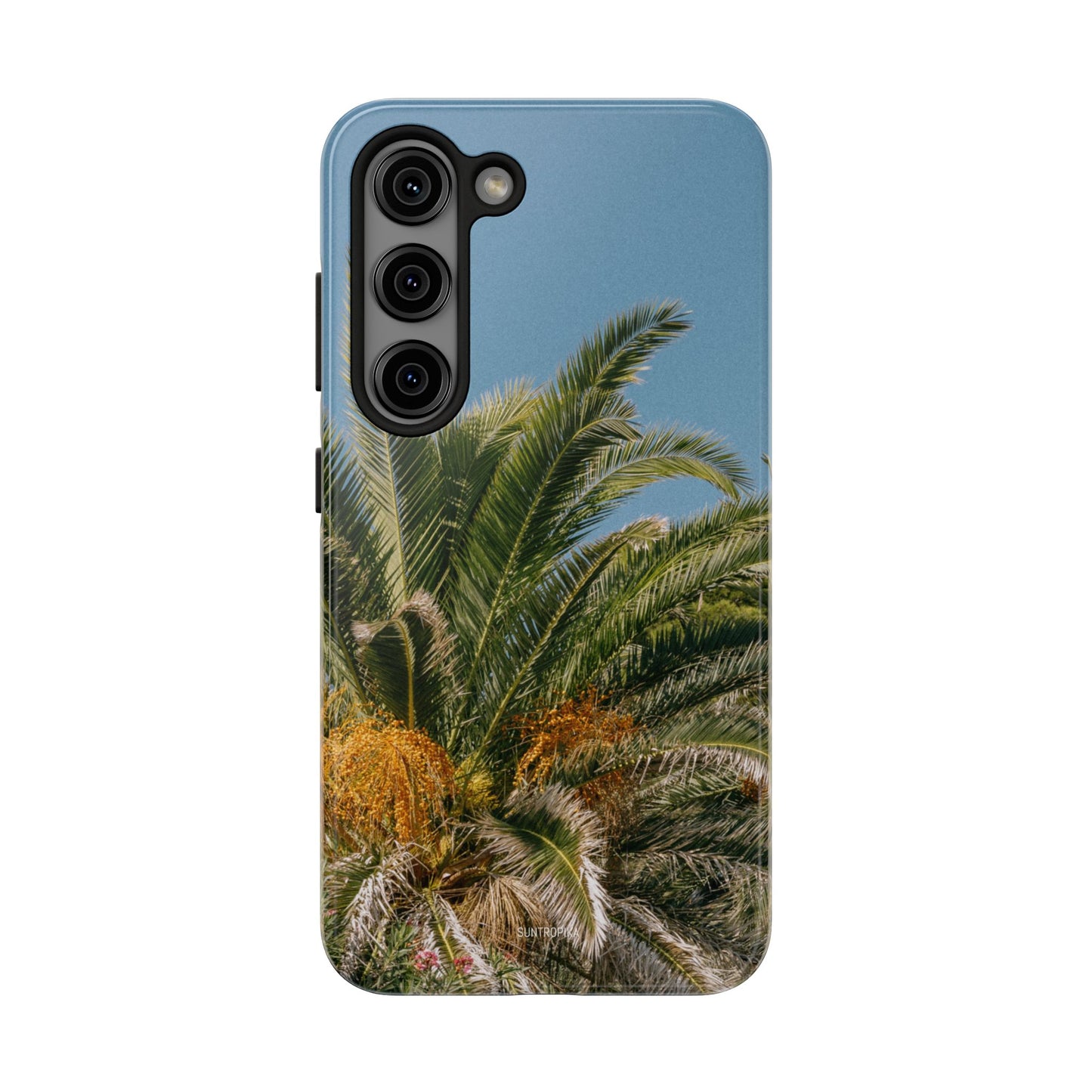 Suntropika Phone Case - Palm Trees, Color - Durable Protection with Island Vibes