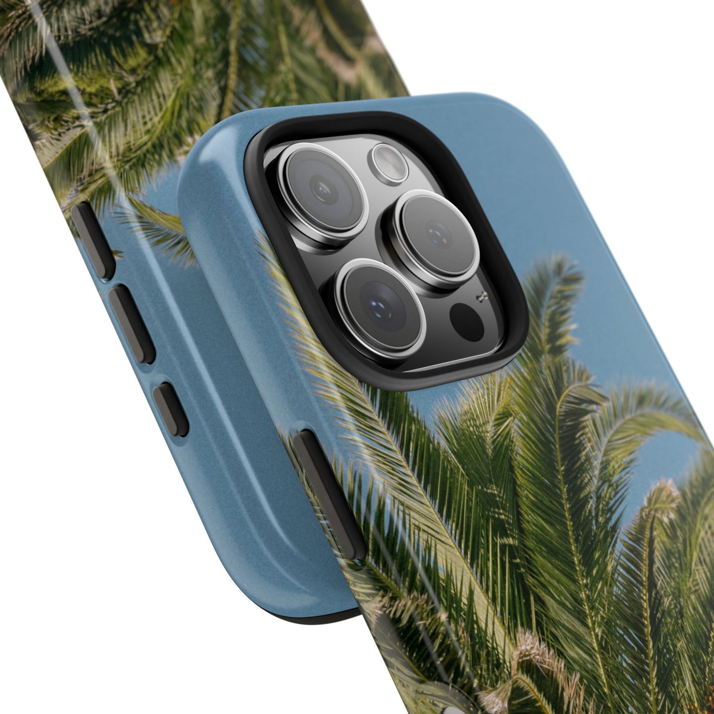 Suntropika Phone Case - Palm Trees, Color - Durable Protection with Island Vibes