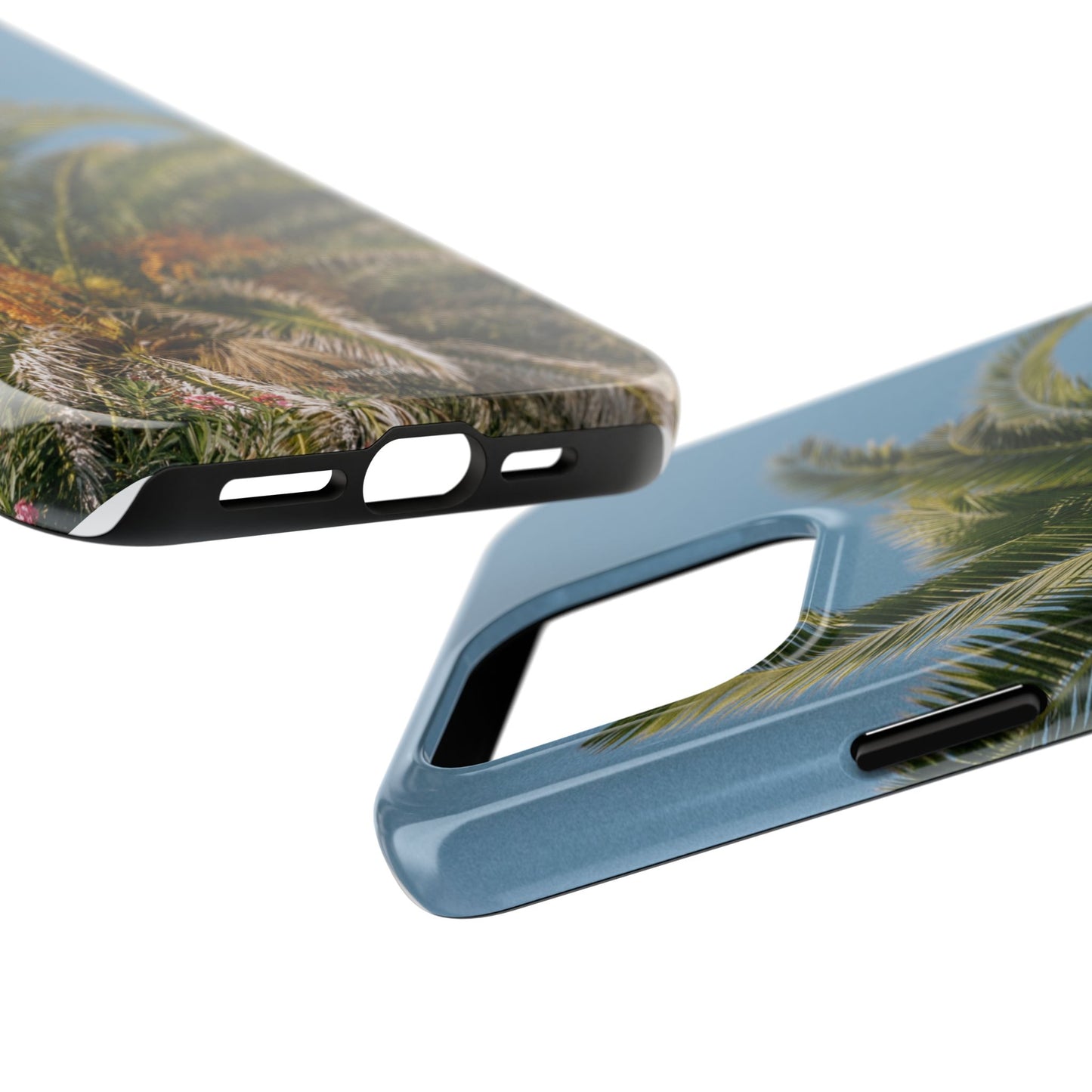 Suntropika Phone Case - Palm Trees, Color - Durable Protection with Island Vibes