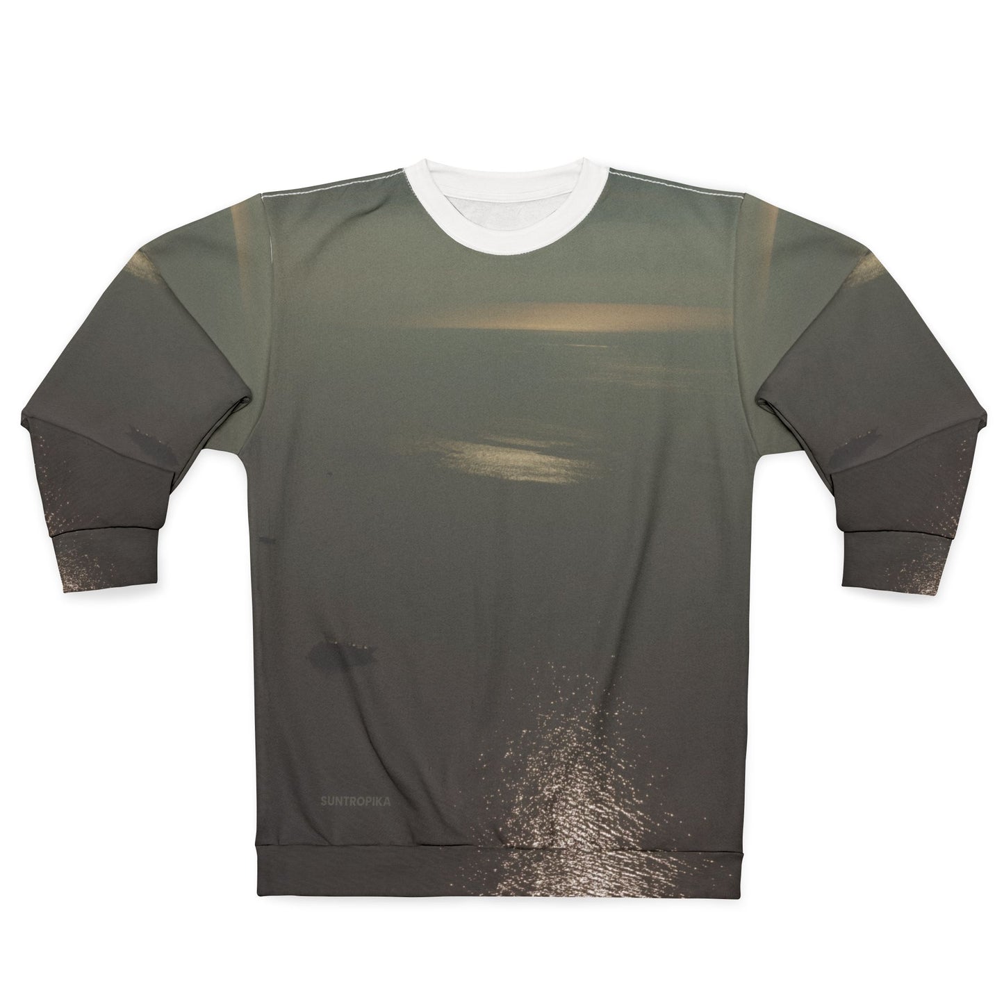 Suntropika Sweatshirt Seaside - Unisex Sweatshirt for Relaxation and Travel