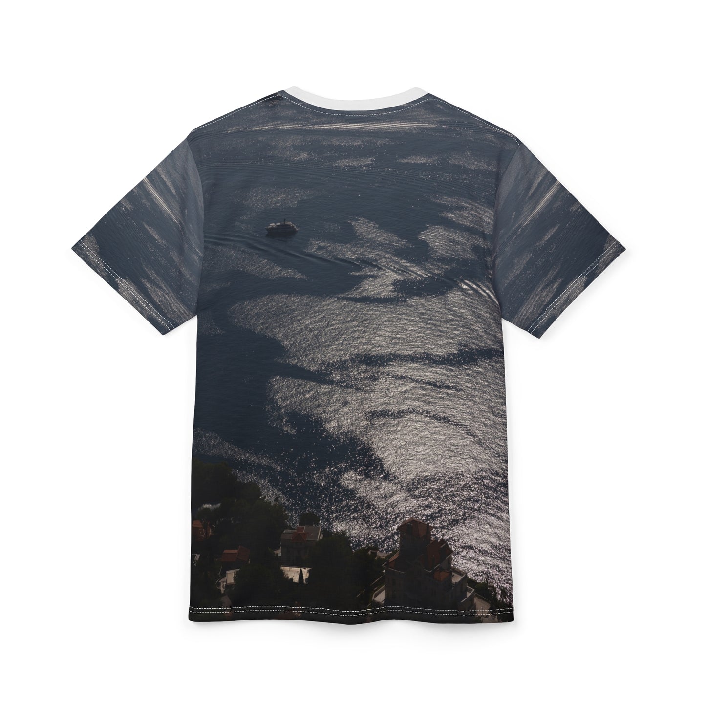 Suntropika T-Shirt South of France - Perfect for Summer Adventures