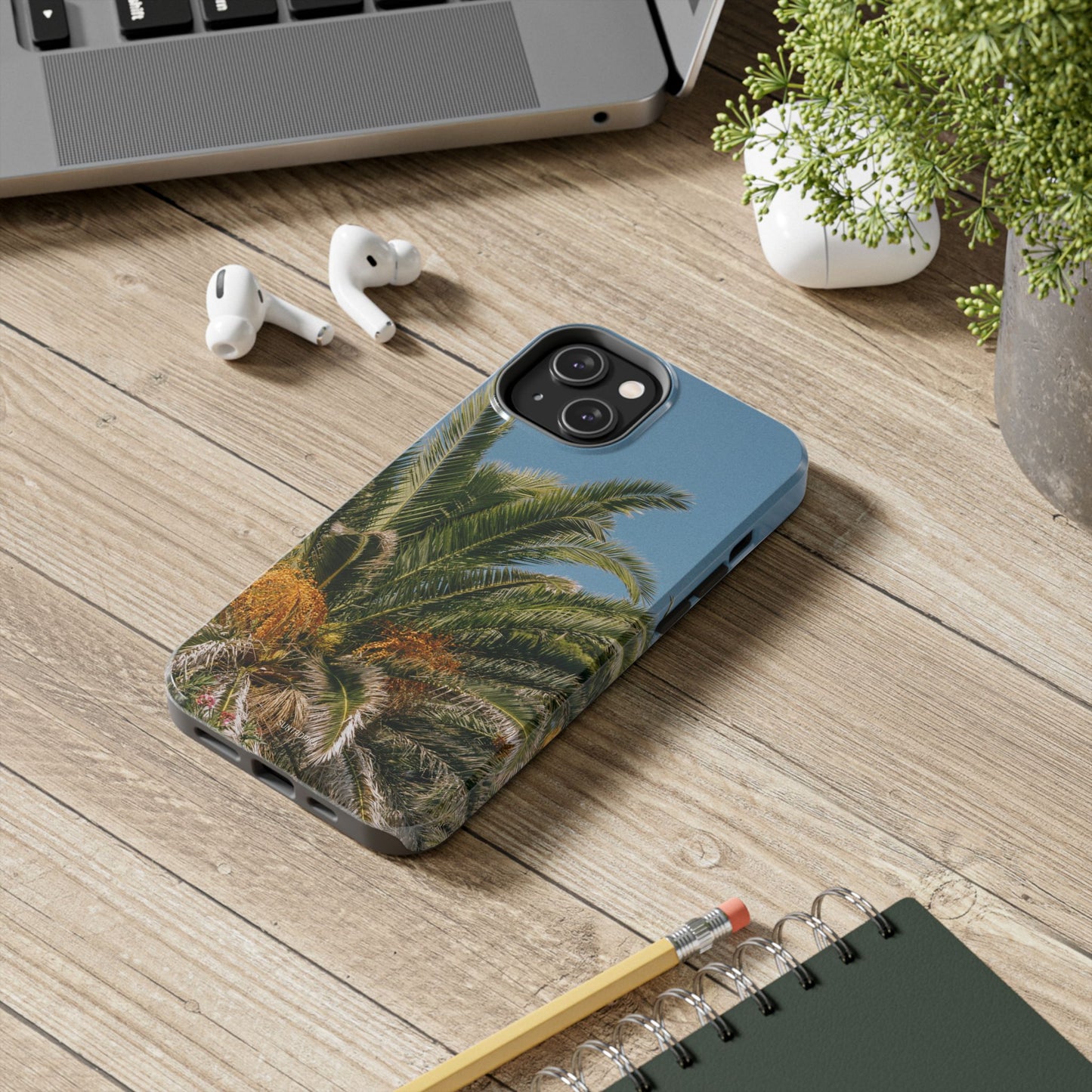 Suntropika Phone Case - Palm Trees, Color - Durable Protection with Island Vibes