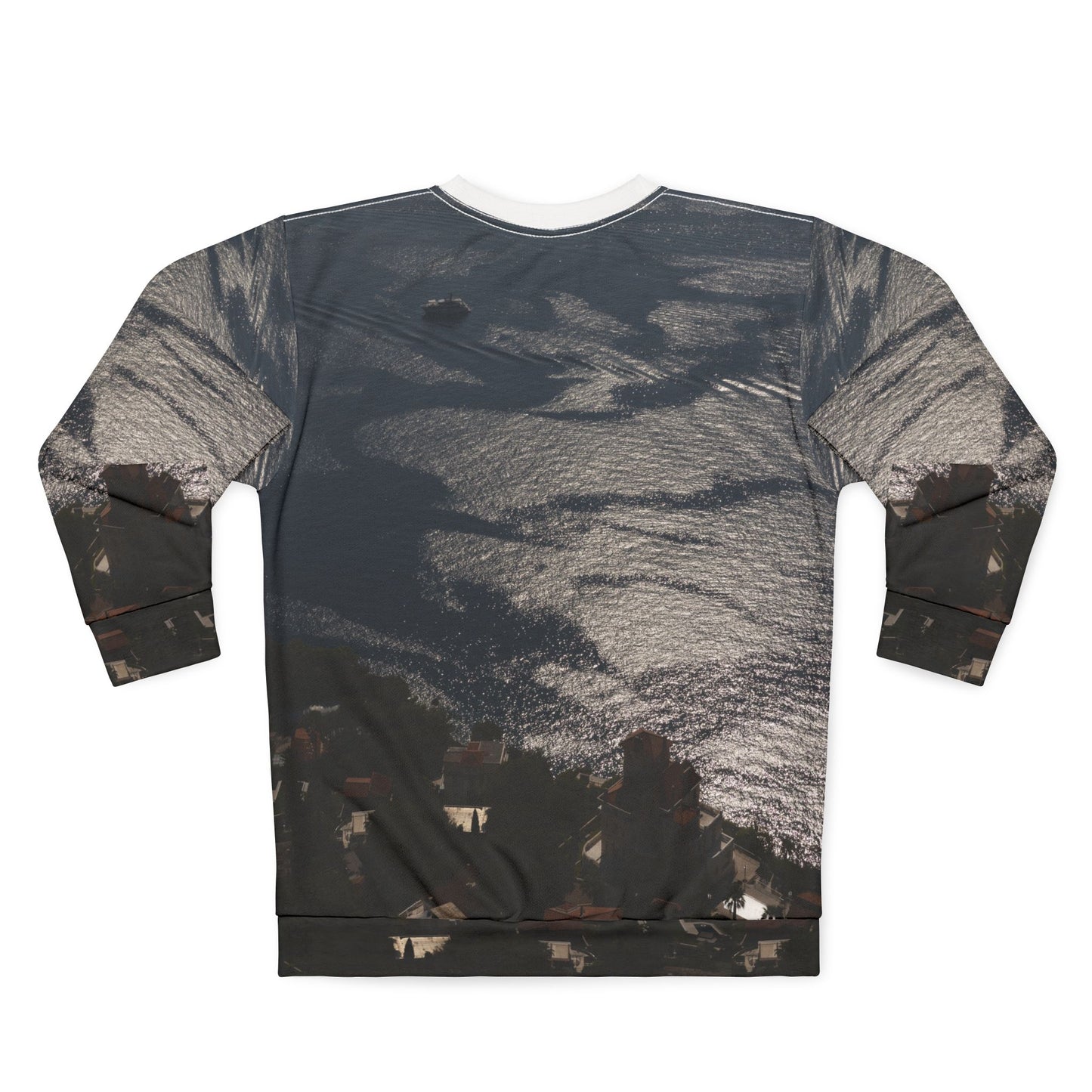 Suntropika Sweatshirt South of France - Unisex Sweatshirt for Relaxation and Travel