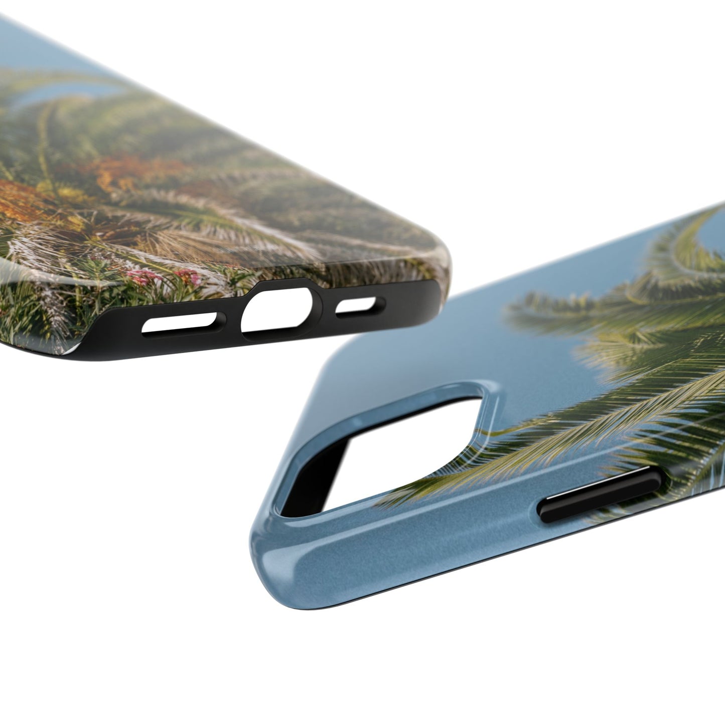 Suntropika Phone Case - Palm Trees, Color - Durable Protection with Island Vibes