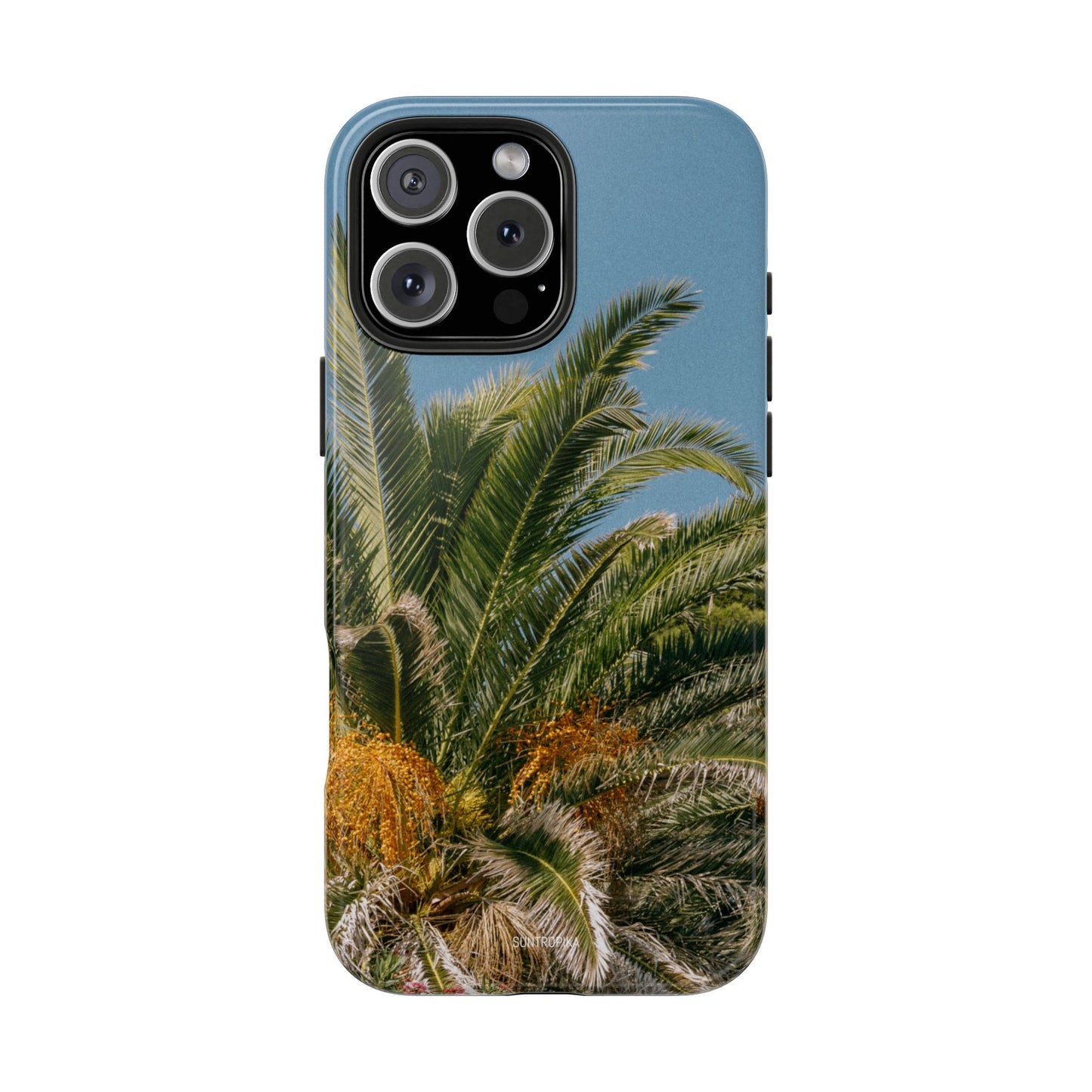 Suntropika Phone Case - Palm Trees, Color - Durable Protection with Island Vibes