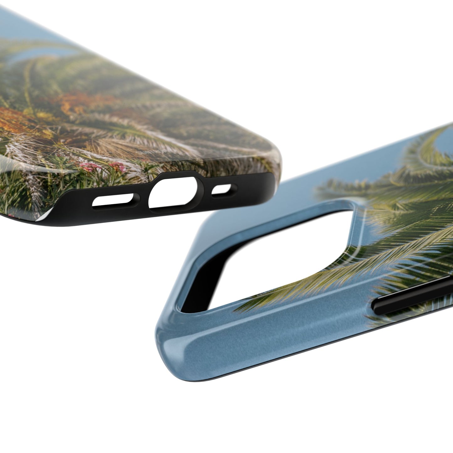 Suntropika Phone Case - Palm Trees, Color - Durable Protection with Island Vibes