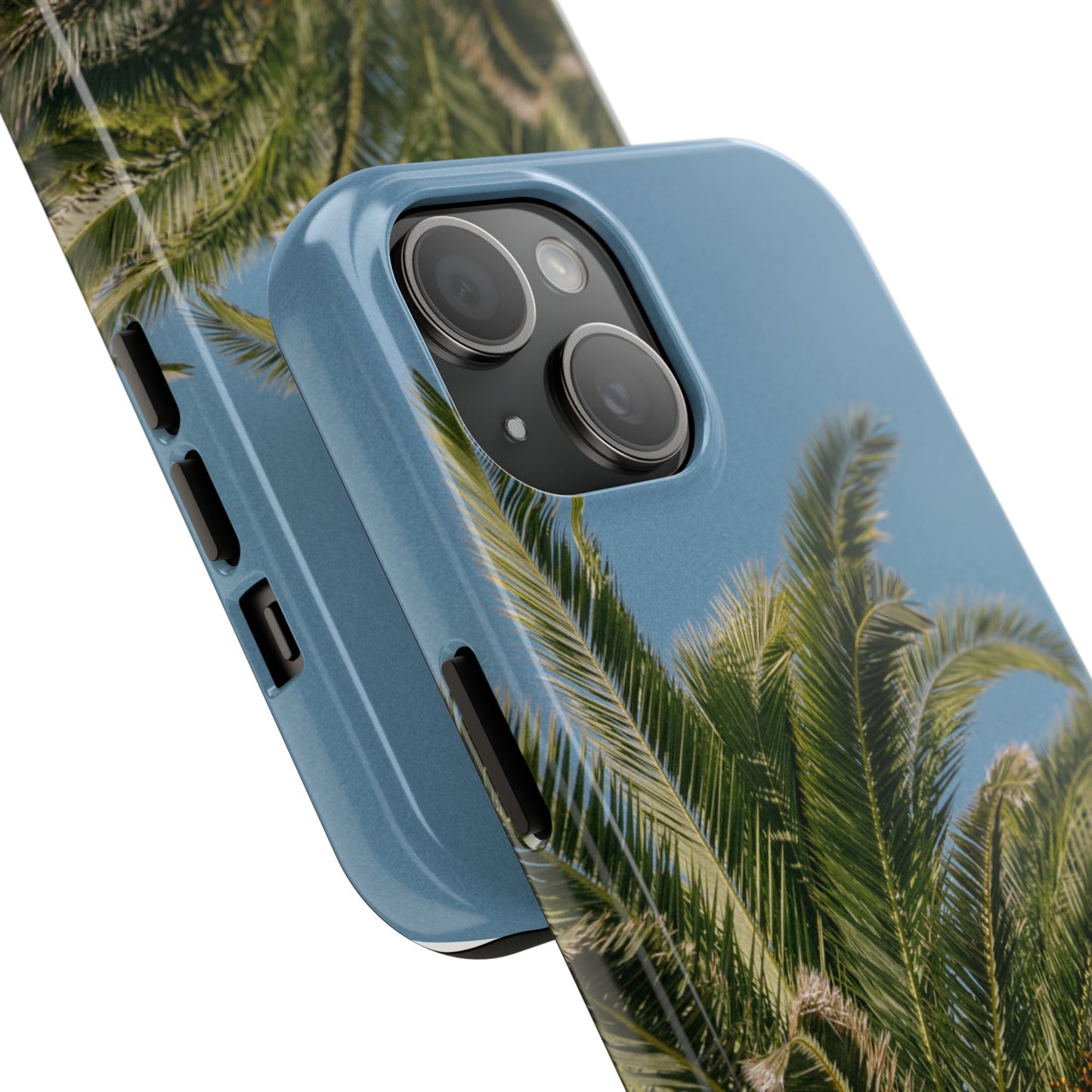 Suntropika Phone Case - Palm Trees, Color - Durable Protection with Island Vibes