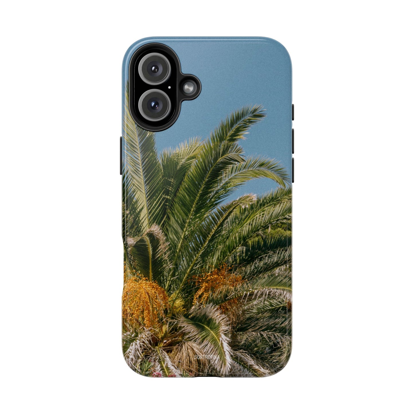 Suntropika Phone Case - Palm Trees, Color - Durable Protection with Island Vibes