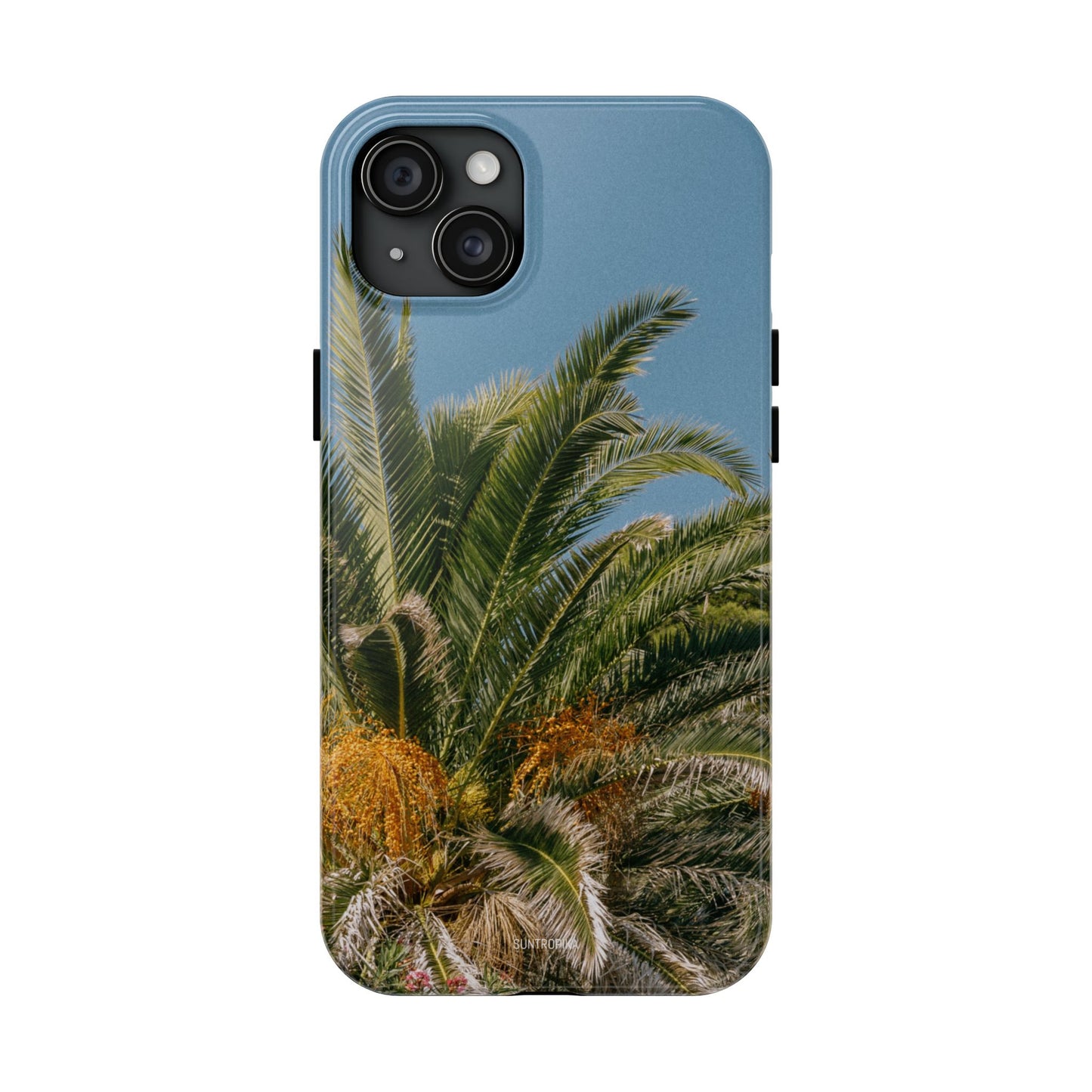 Suntropika Phone Case - Palm Trees, Color - Durable Protection with Island Vibes