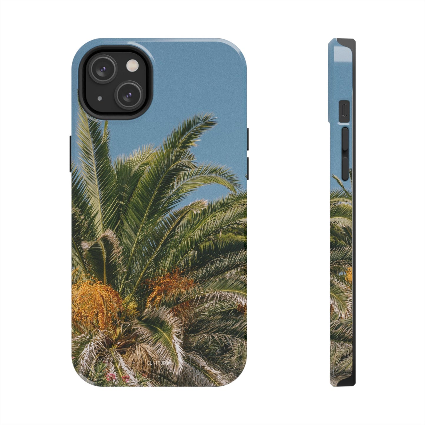 Suntropika Phone Case - Palm Trees, Color - Durable Protection with Island Vibes