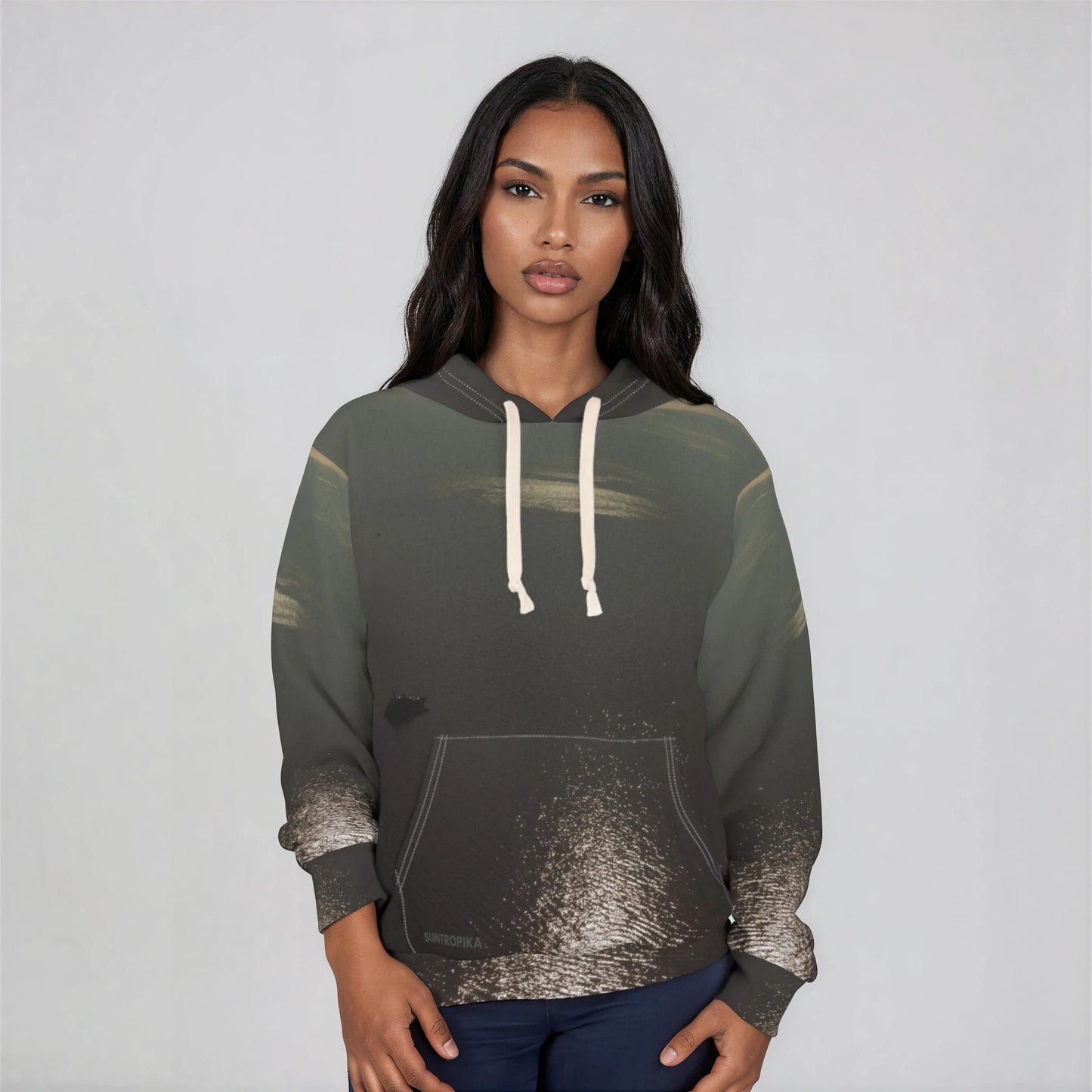 Suntropika Hoodie Seaside - Perfect for Beach Days & Casual Outings