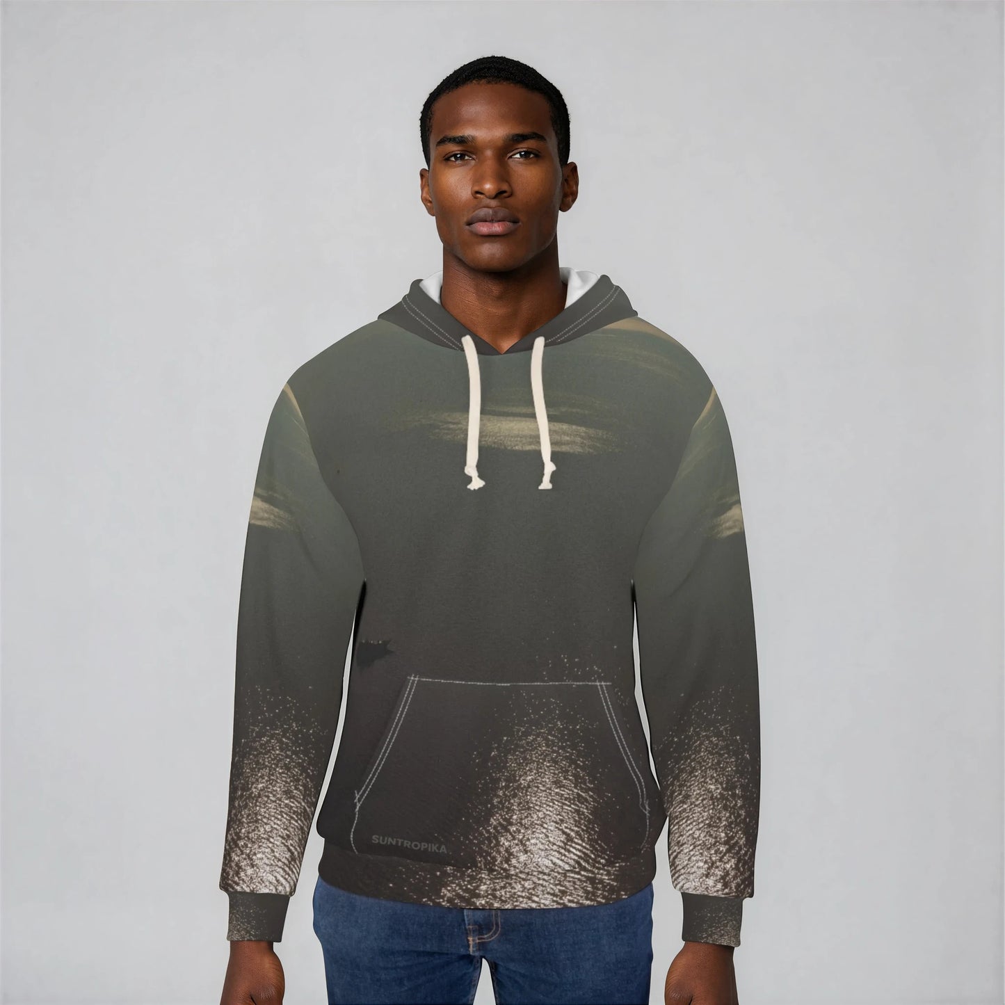 Suntropika Hoodie Seaside - Perfect for Beach Days & Casual Outings