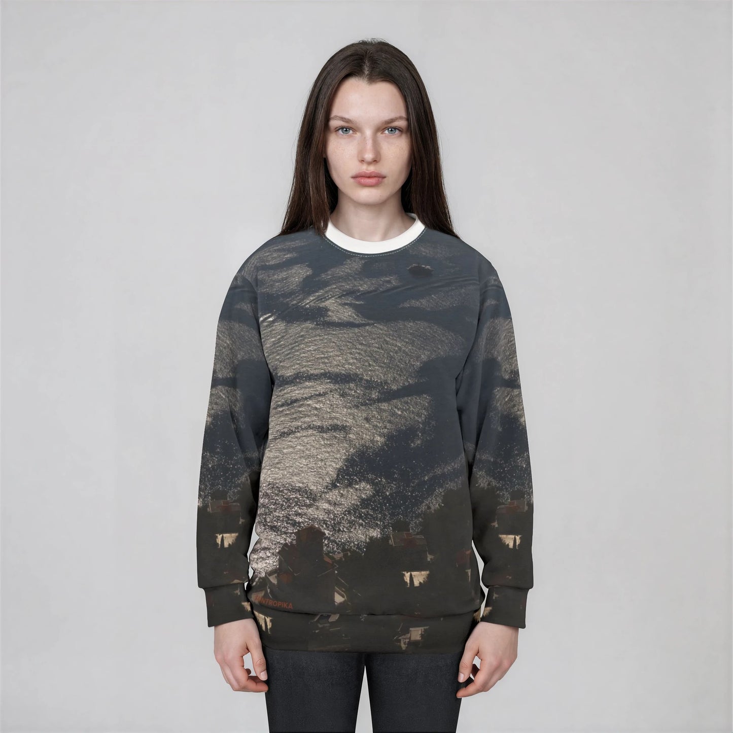 Suntropika Sweatshirt South of France - Unisex Sweatshirt for Relaxation and Travel
